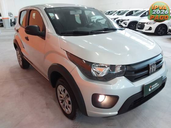 FIAT MOBI 1.0 EVO FLEX LIKE. MANUAL FIAT MOBI 1.0 EVO FLEX LIKE. MANUAL